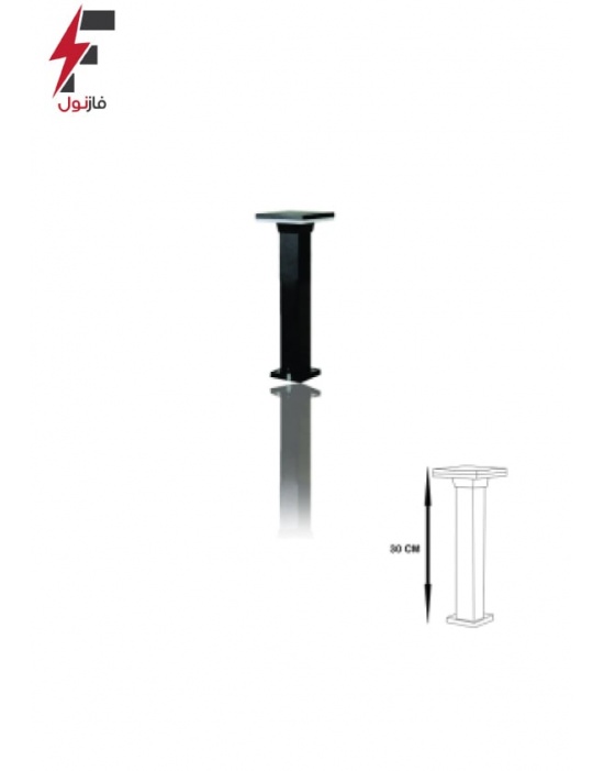 چراغ محوطه ای آرتین - آنی نور گستر شفق 