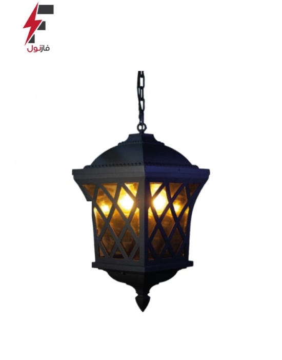 چراغ محوطه ای کیارا - آنی نور گستر شفق 