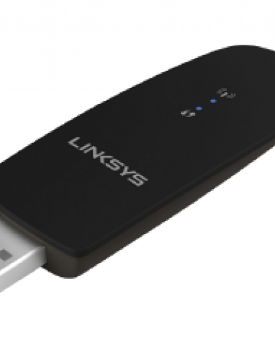 آداپتور USB بیسیم Linksys مدل AE1200