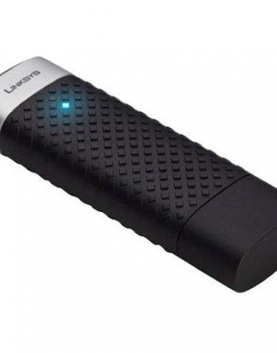 آداپتور USB بیسیم Linksys مدل AE3000