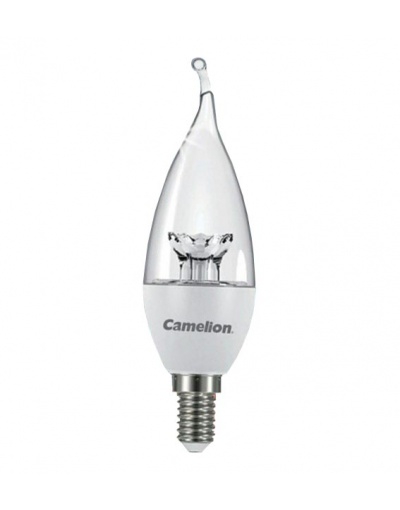 لامپ ال ای دی 6 وات اشکی کریستالی - کملیون
