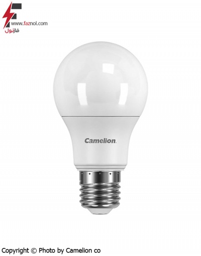 لامپ LED حبابی 9.5 وات - کملیون