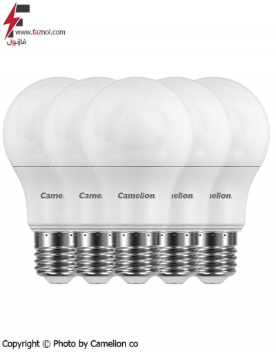 فروش ویژه لامپ LED حبابی 9.5 وات - کملیون
