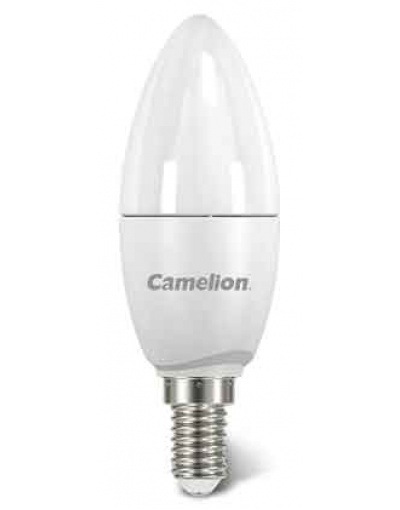 لامپ ال ای دی 6 وات شمعی ساده - کملیون