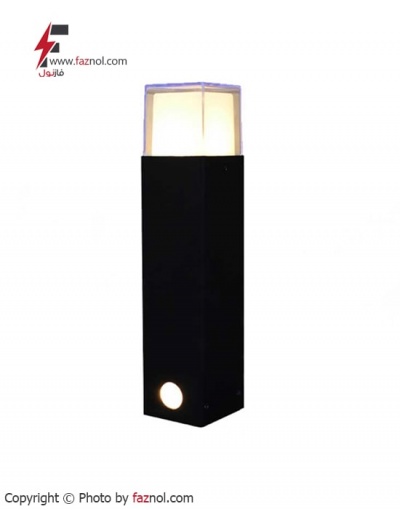 چراغ حیاطی چمنی دیلایت با لامپ - آنی نور گستر شفق  چراغ حیاطی چمنی دیلایت با لامپ - آنی نور گستر شفق