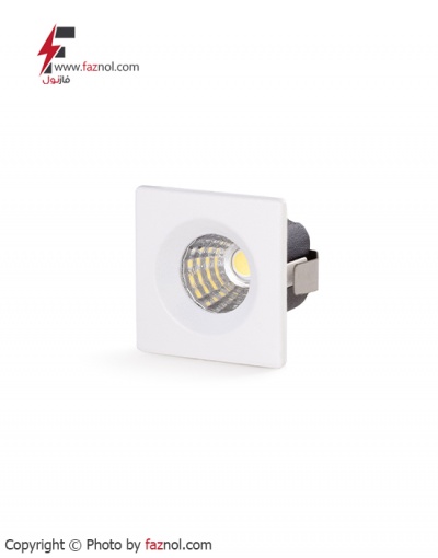 چراغهای توکار سان لایت SMD مهندسی - تولیدنور چراغهای توکار سان لایت SMD مهندسی - تولیدنور