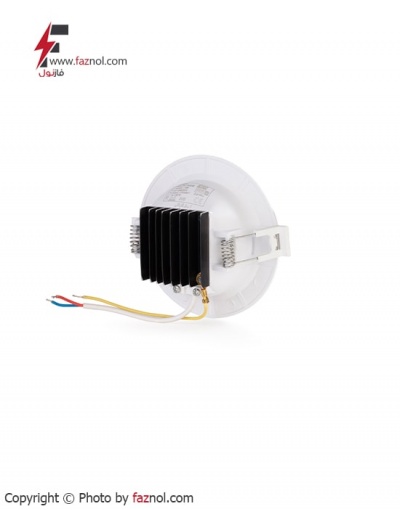 چراغ لنا DOB توکار - تولید نور چراغ لنا DOB توکار - تولید نور