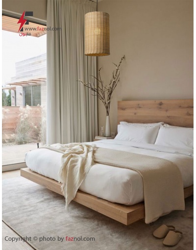 لوستر حصیری مدرن کد 103 لوستر حصیری مدرن کد 103