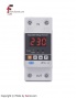 محافظ ولتاژ دیجیتال 63 آمپری تک فاز -JBH محافظ ولتاژ دیجیتال 63 آمپری تک فاز -JBH