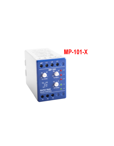 رله کنترل فاز MAX-101 - میکرومکس