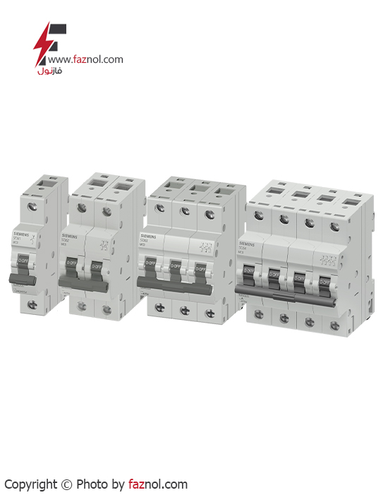 کلید حفاظت جریان نشتی (محافظ جان) -Siemens کلید حفاظت جریان نشتی (محافظ جان) -Siemens