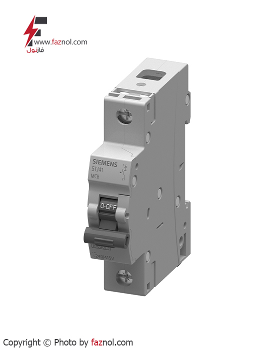 کلید مینیاتوری - برند Siemens کلید مینیاتوری - برند Siemens
