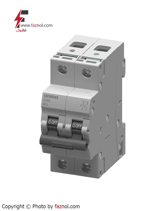 کلید مینیاتوری - برند Siemens کلید مینیاتوری - برند Siemens