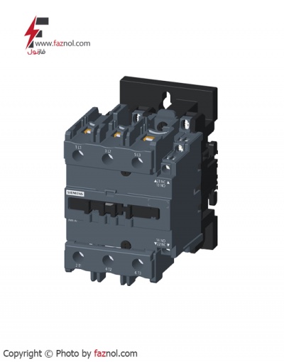 کنتاکتور - Siemens کنتاکتور - Siemens