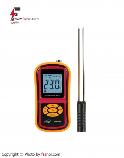 رطوبت سنج علوفه مدل BENTECH-GM 640