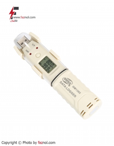 دیتالاگر دما و رطوبت دیجیتال مدلBENTECH-GM 1365 