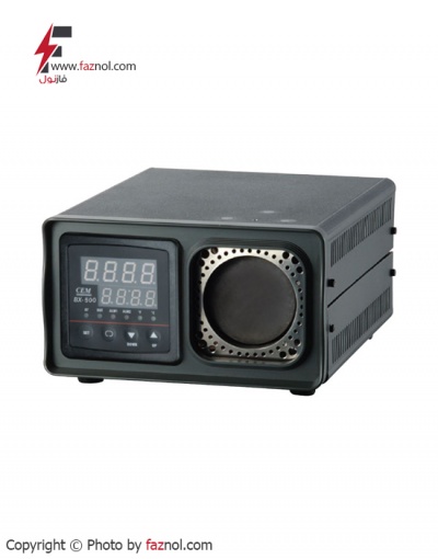 کالیبراتور ترمومتر لیزری 50 تا 500 درجه مدل CEM-BX-500