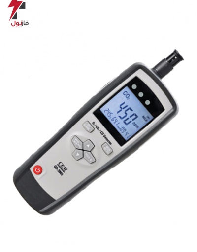  آنالایزر گاز مدلCEM-GD-3803