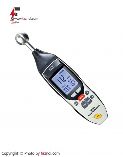دماسنج و رطوبت سنج مدلCEM- DT-853