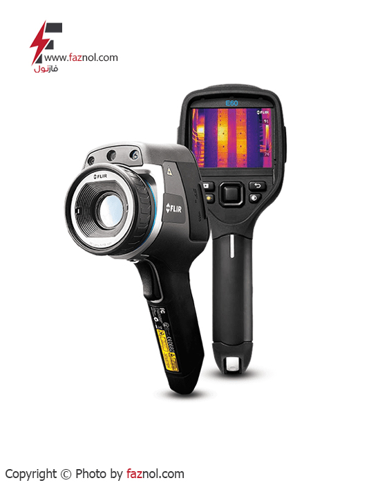  دوربین تصویربرداری حرارتی مدل FLIR- E60