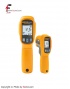  ترمومتر تفنگی دیجیتال فلوک مدل Fluke-64 Max