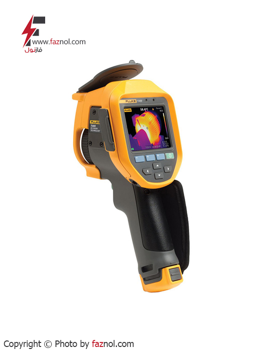 دوربین تصویربرداری حرارتی مدل Fluke- TI400 