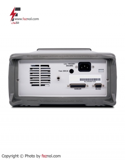 دستگاه تست عایقی های پات و میگر 5KVAC/DC مدل GPS-9020ADI دستگاه تست عایقی های پات و میگر 5KVAC/DC مدل GPS-9020ADI