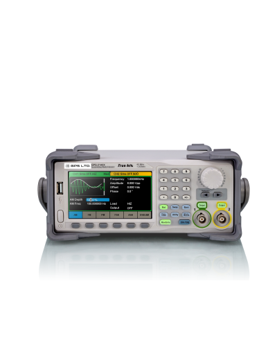 فانکشن ژنراتور دو کاناله 80 مگاهرتز GPS-2180X فانکشن ژنراتور دو کاناله 80 مگاهرتز GPS-2180X