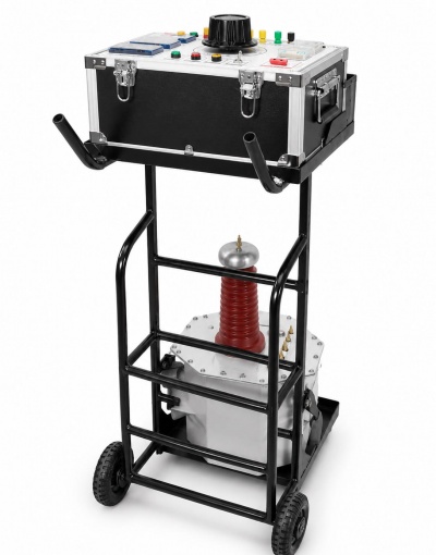 دستگاه تست عایقی هایپات 60KVAC/85KVDC مدل KV60-50D
