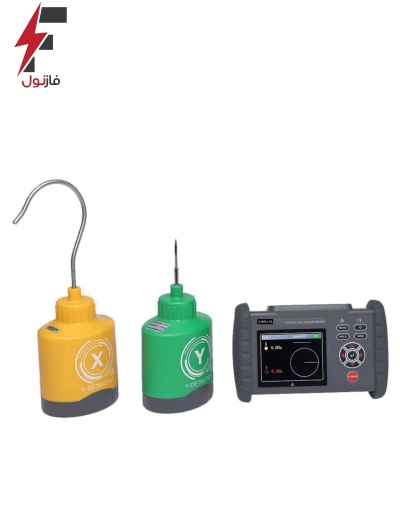 فازمتر دوبل فشار قوی 70 ولت تا 550 کیلوولت مدل HVT-2800 برند GPS-LTD فازمتر دوبل فشار قوی 70 ولت تا 550 کیلوولت مدل HVT-2800 برند GPS-LTD