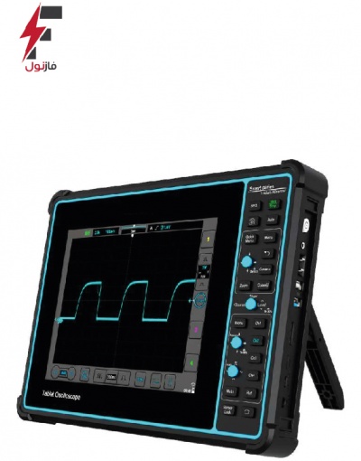 اسیلوسکوپ دیجیتالی پرتابل 200MHZ دو کاناله GPS-1202D اسیلوسکوپ دیجیتالی پرتابل 200MHZ دو کاناله GPS-1202D