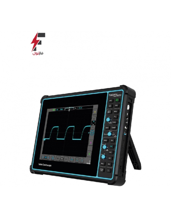 اسیلوسکوپ دیجیتالی پرتابل 200MHZ دو کاناله GPS-1202D اسیلوسکوپ دیجیتالی پرتابل 200MHZ دو کاناله GPS-1202D