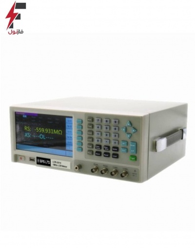 LCR متردیجیتال رومیزی  GPS-3210 