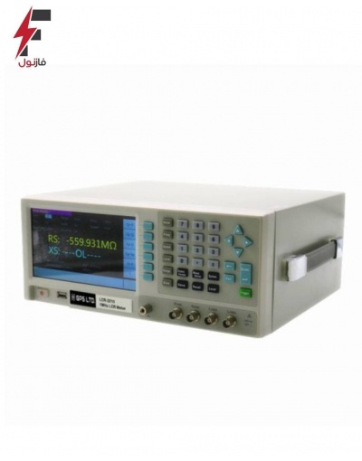 LCR متردیجیتال رومیزی  GPS-3210 