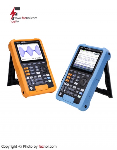 اسیلوسکوپ دیجیتالی پرتابل  100MHZ دو کانالهGPS-810X