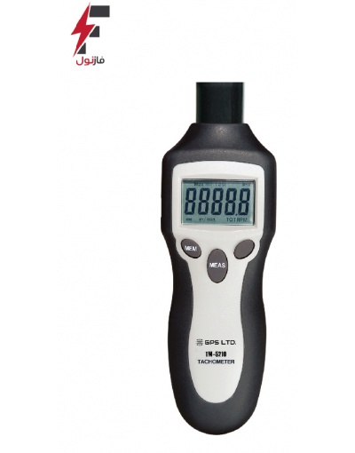 دورسنج نوری- مکانیکی مدل GPS-TM‑5210 دورسنج نوری- مکانیکی مدل GPS-TM‑5210