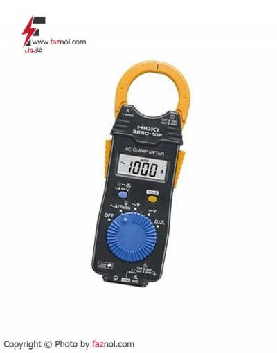  کلمپ متر 1000 آمپر AC مدل HIOKI-3280-10F