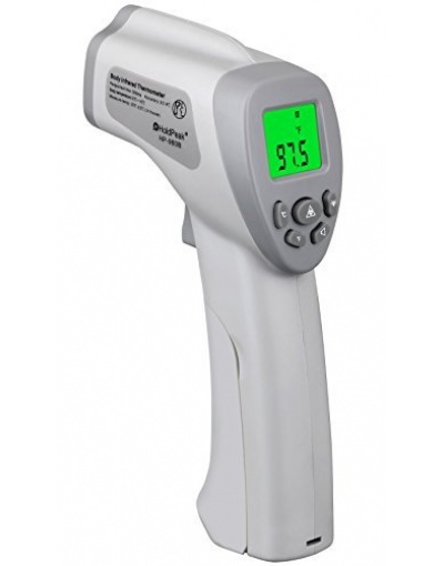 ترمومتر پزشکی 32 تا 42 درجه  HoldPeak-980B