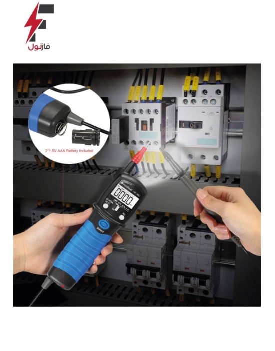 مولتی متر قلمی مدلHoldpeak- 38C مولتی متر قلمی مدلHoldpeak- 38C