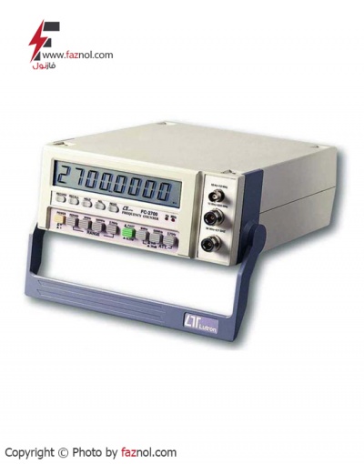  فرکانس متر دیجتالی پرتابل مدلLUTRON-FC-2700 