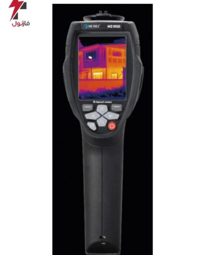  دوربین تصویربرداری حرارتی مدل METREL-MD9930