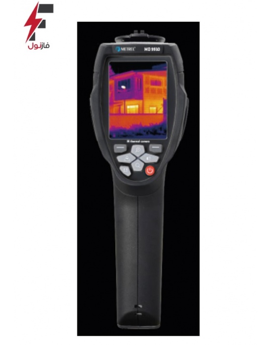  دوربین تصویربرداری حرارتی مدل METREL-MD9930