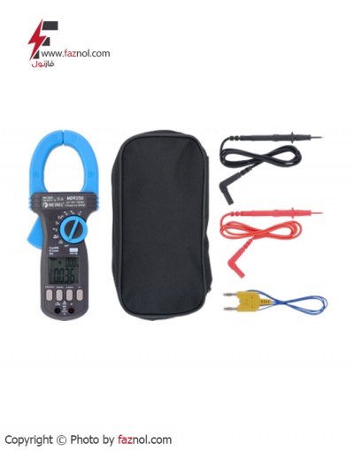 آمپرمتر کلمپی AC/DC 1000A مدل METREL-MD-9250 آمپرمتر کلمپی AC/DC 1000A مدل METREL-MD-9250