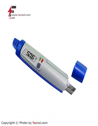 ترموگراف USB دما و رطوبت MIC-98583