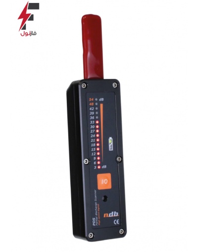 دستگاه اندازه گیری تخلیه جزیی مدل NDB-PDS