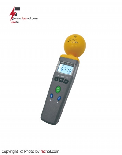 اندازه گیری امواج الکتریکی TES-92