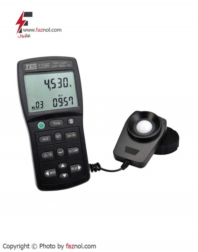 نورسنج دیتالاگر TES-1339R