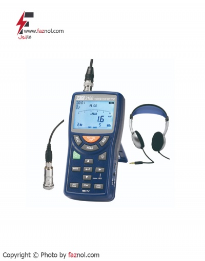  ارتعاش سنج TES-3100