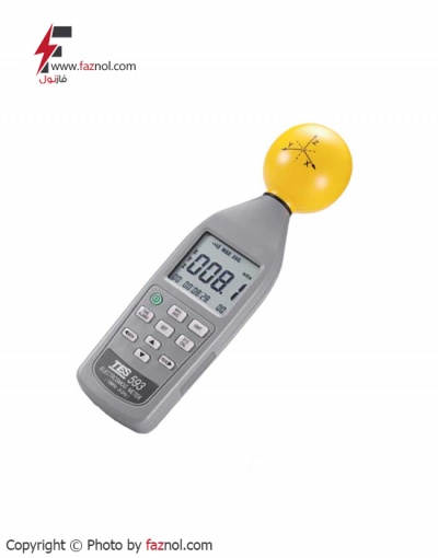 تستر میدان الکترومغناطیسی TES-593