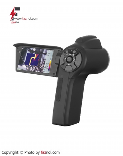  دوربین تصویربرداری حرارتی مدل Ulirvision- TI395